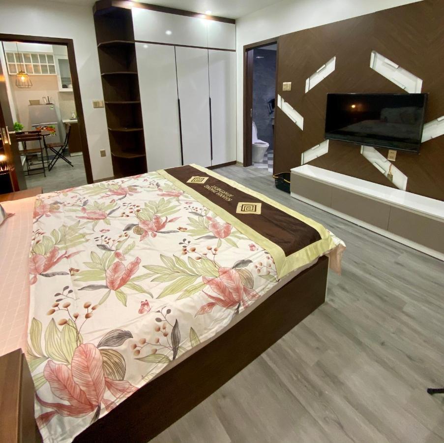 Khanh Phong Apartment In Waterfront Hai Phong Buitenkant foto