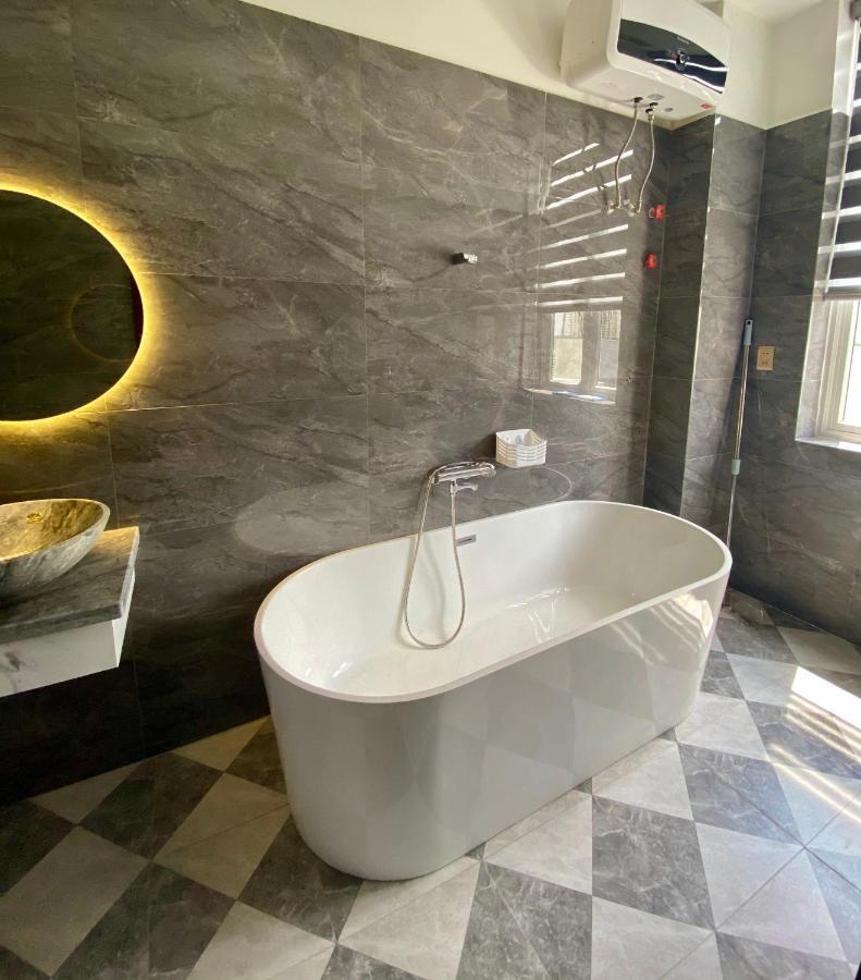 Khanh Phong Apartment In Waterfront Hai Phong Buitenkant foto