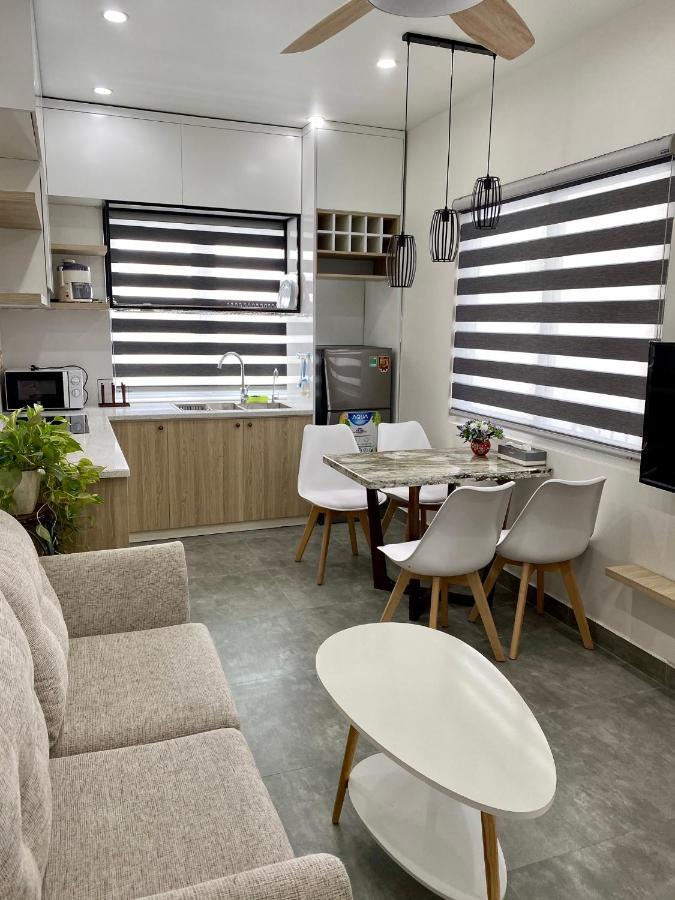 Khanh Phong Apartment In Waterfront Hai Phong Buitenkant foto