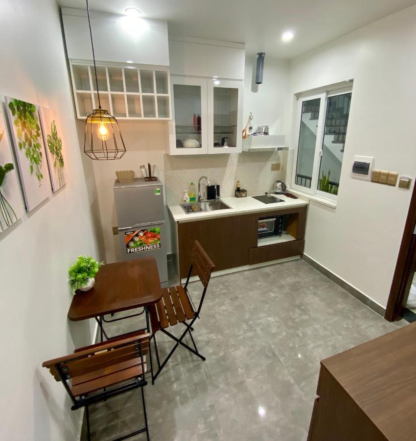 Khanh Phong Apartment In Waterfront Hai Phong Buitenkant foto